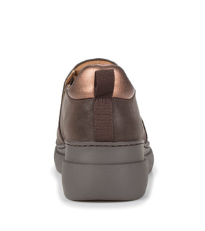 Lizett - Dark Brown - Back