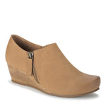 Louise Wedge Ankle Bootie