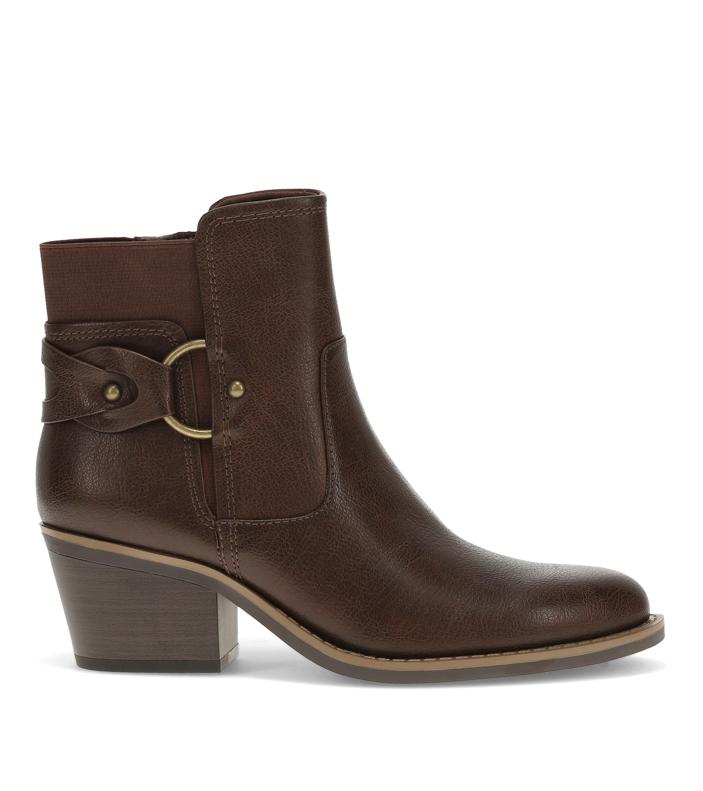 Luella - Dark Brown - Outside