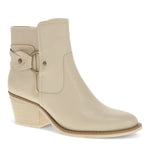 Luella Block Heel Bootie