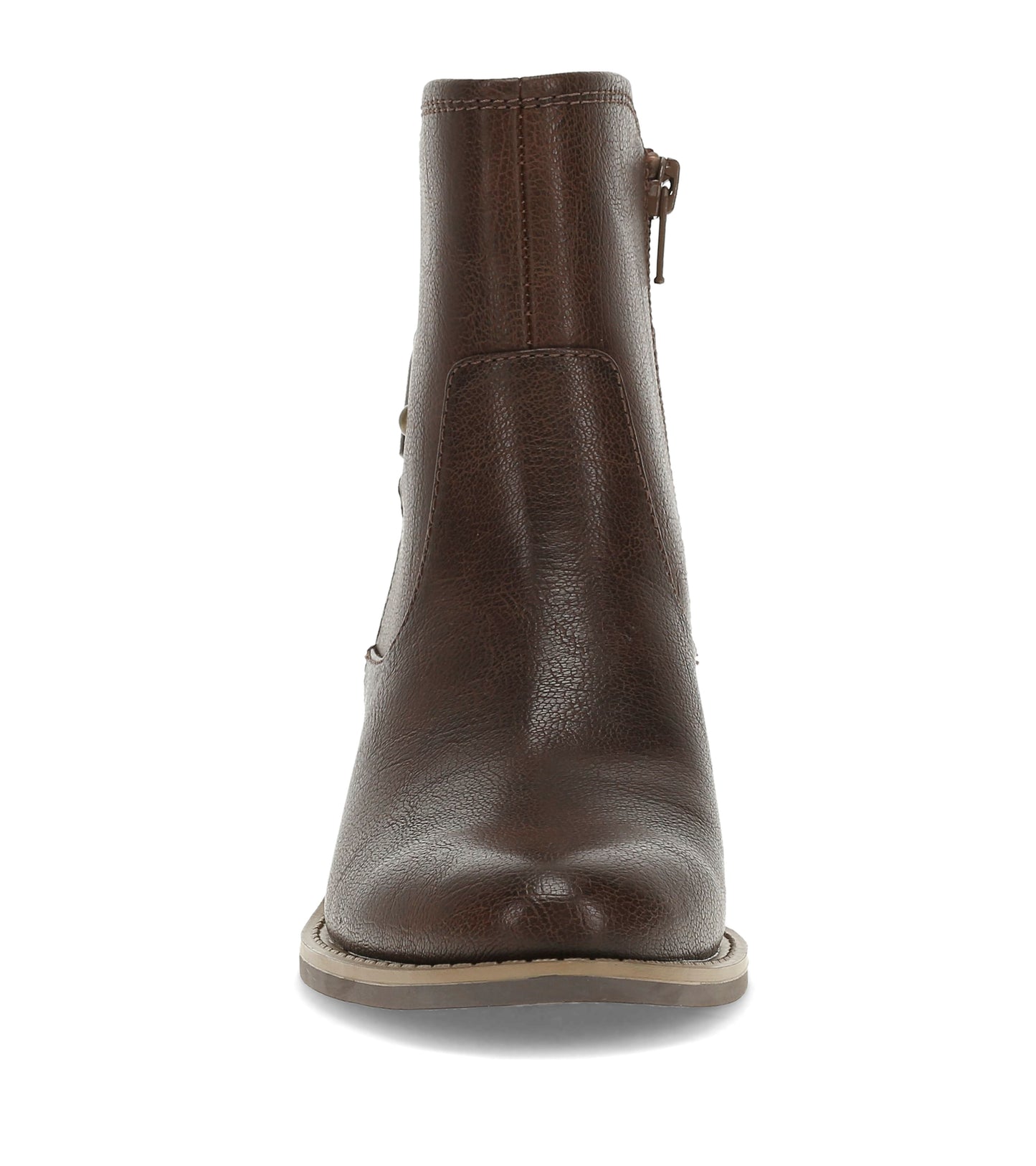 Luella - Dark Brown - Front