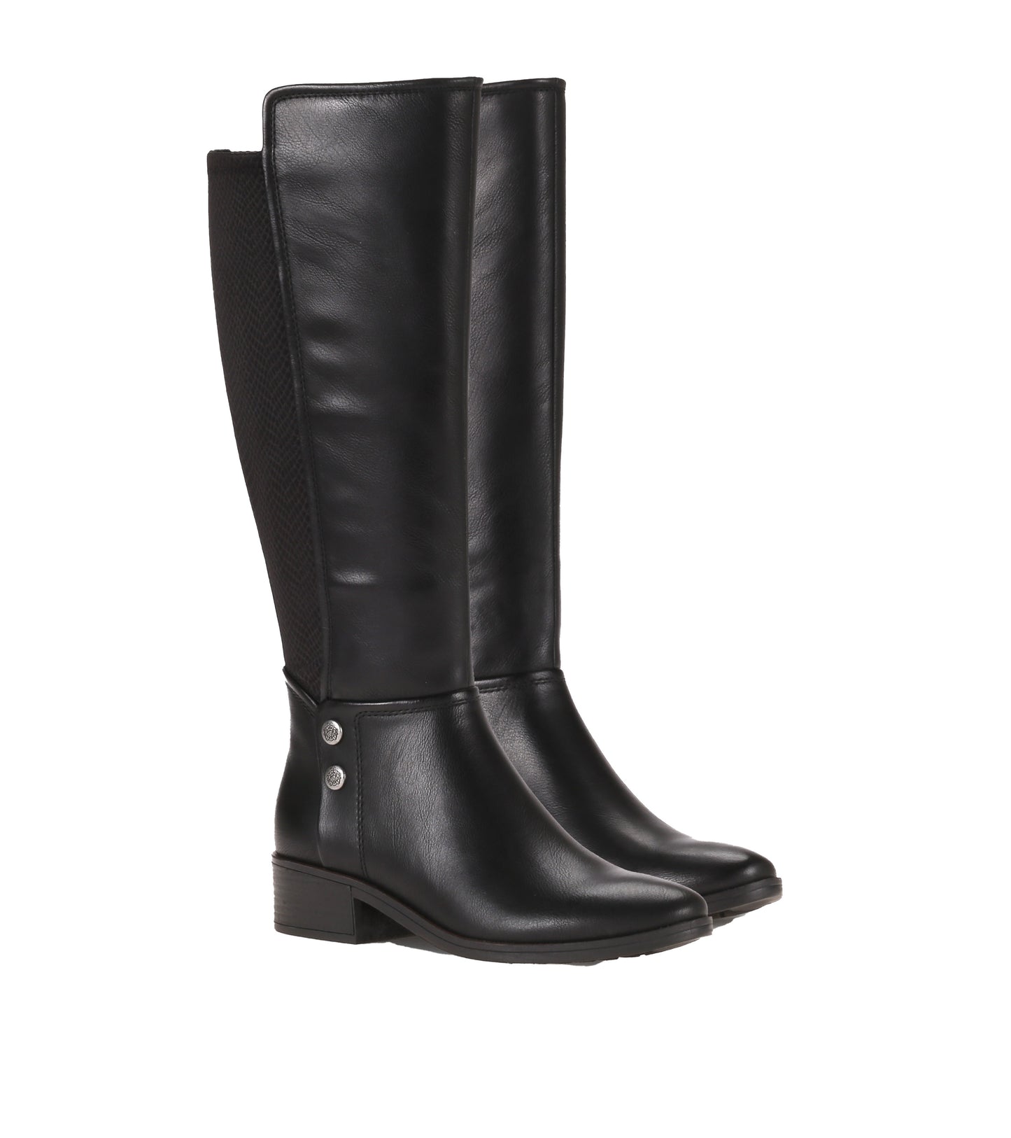 Baretraps Magi Tall Shaft Riding Women s Boot Black