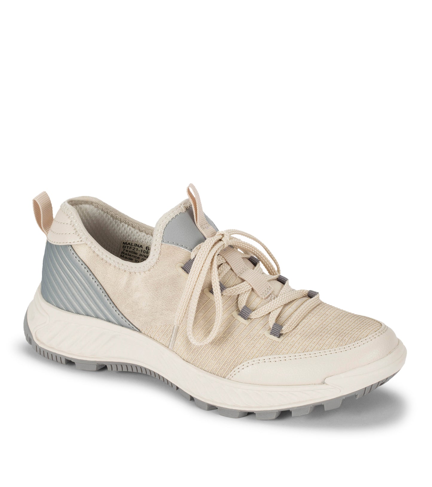 Malina - Cream/Light Grey - Hero