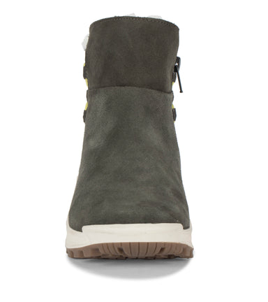 Mandie - Pine Suede - Front