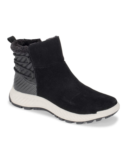 Mandie - Black Suede - Hero