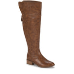 Marcela Wide Calf Over The Knee Boot
