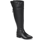 Marcela Wide Calf Over The Knee Boot