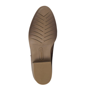 Marconi - Brush Brown - Sole