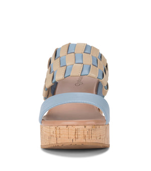 Mavis - Island Blue - Front