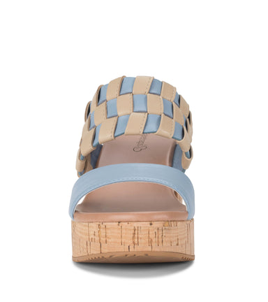Mavis - Island Blue - Front