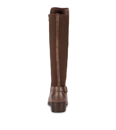 Mckayla Wc - Dark Brown - Back