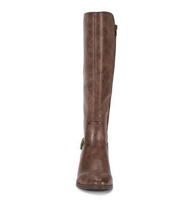 Mckayla Wc - Dark Brown - Front