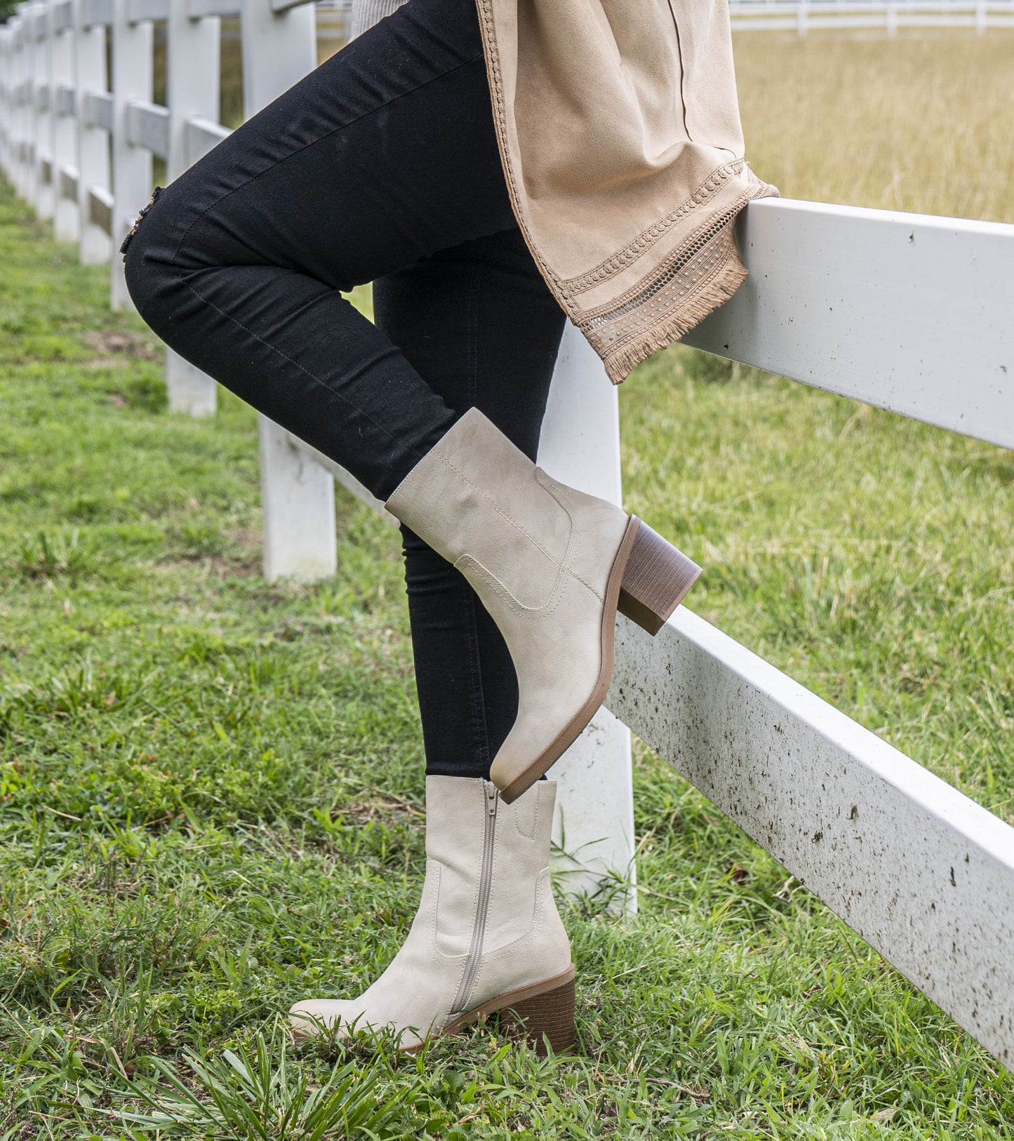 Bare traps mid calf boots online