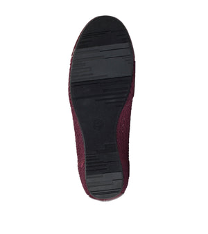 Mia - Dark Cherry - Sole