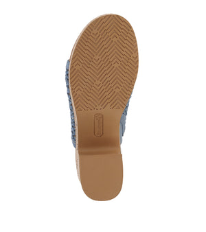 Michaela - Island Blue - Sole