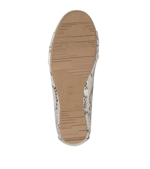 Mitsy - Cream Multi - Sole