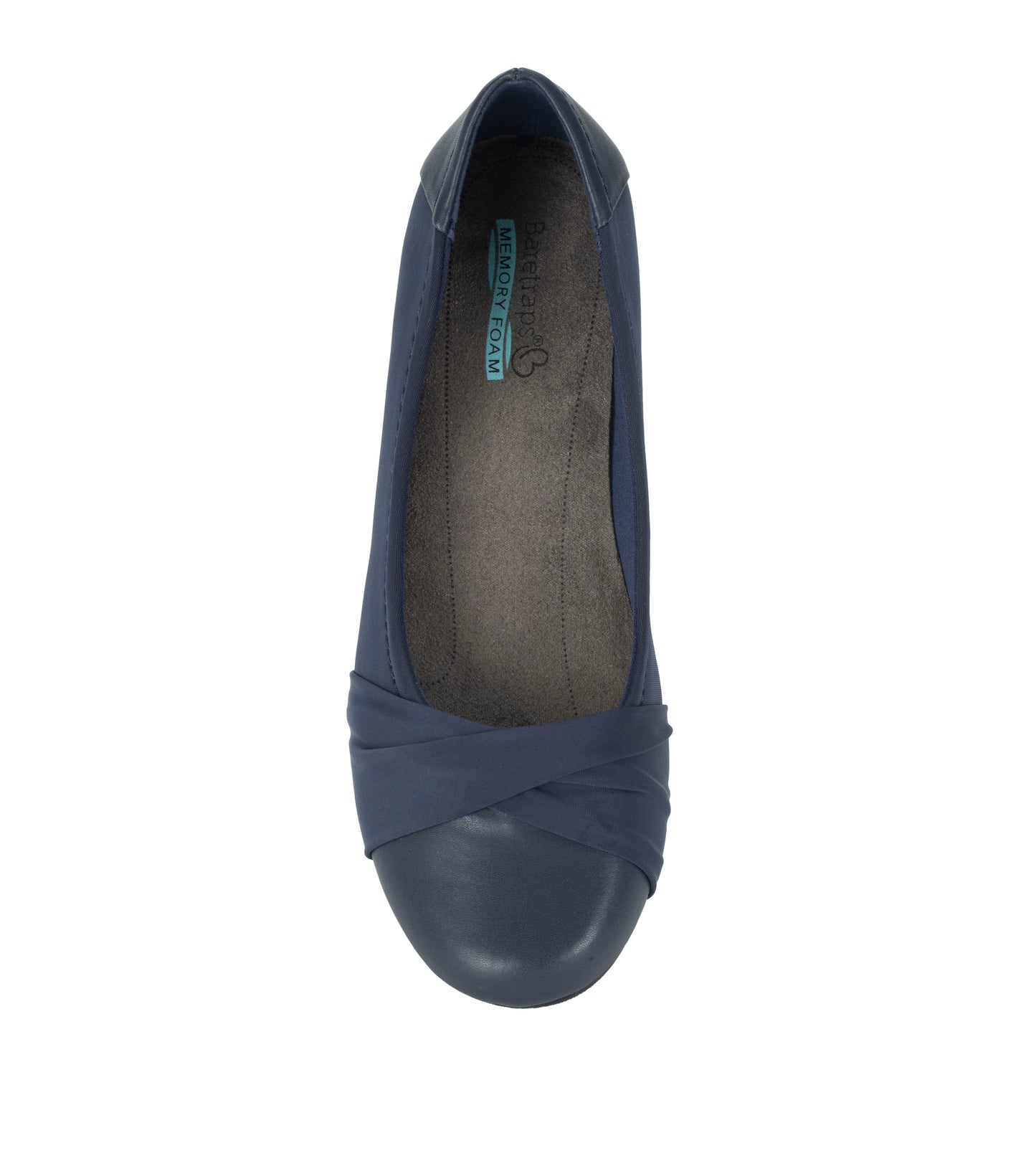 Bare traps mitsy hidden wedge flats online