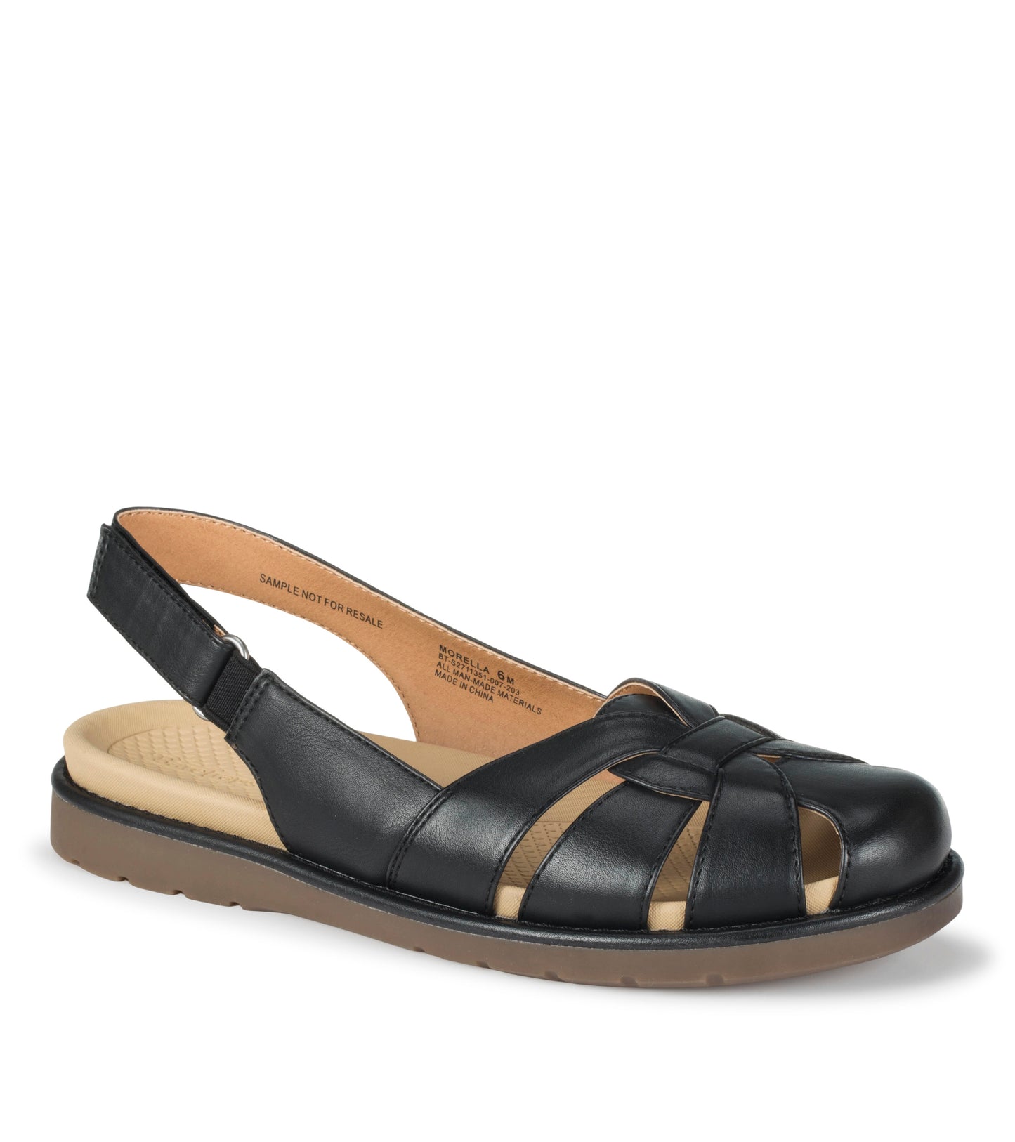 Morella - Black - Hero
