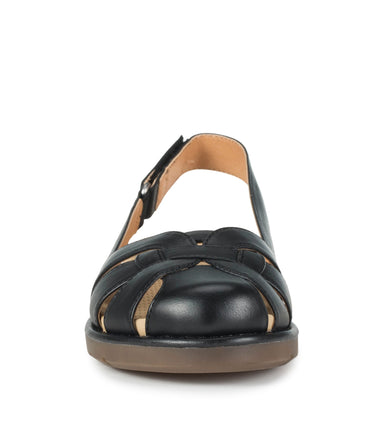 Morella - Black - Front