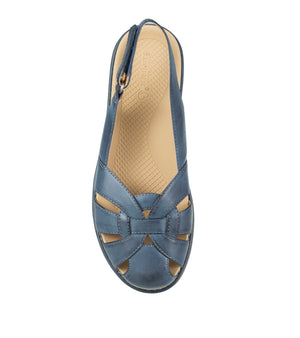 Morella - Coastal Blue - Top Down