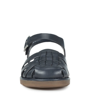 Moya - Navy - Front