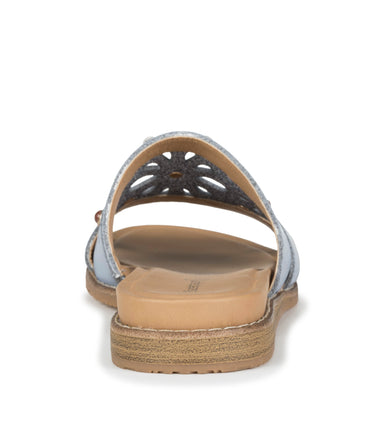 Nadina - Island Blue - Back