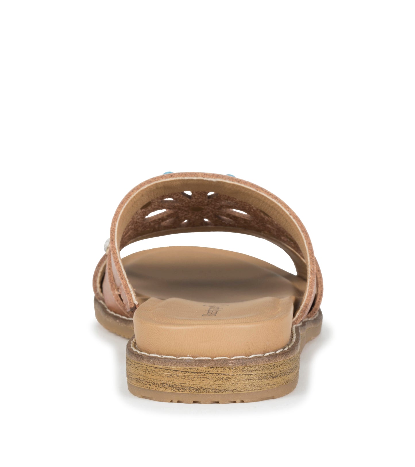 Nadina - Dark Caramel - Back