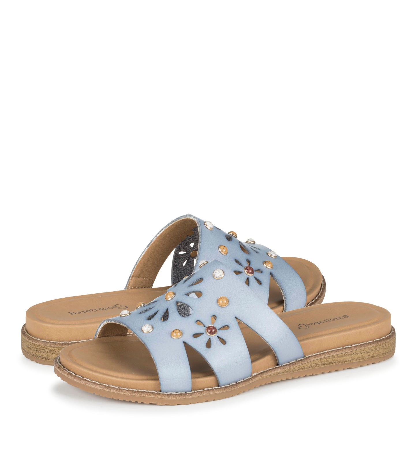 Nadina - Island Blue - Hero Pair