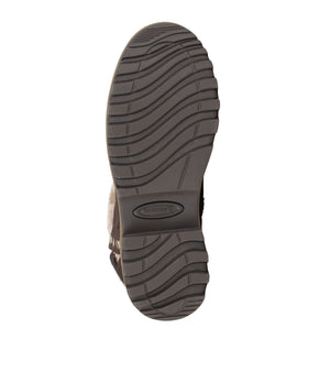 Nalana - Dark Brown - Sole