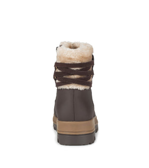 Nalana - Dark Brown - Back