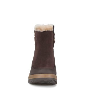 Nalana - Dark Brown - Front