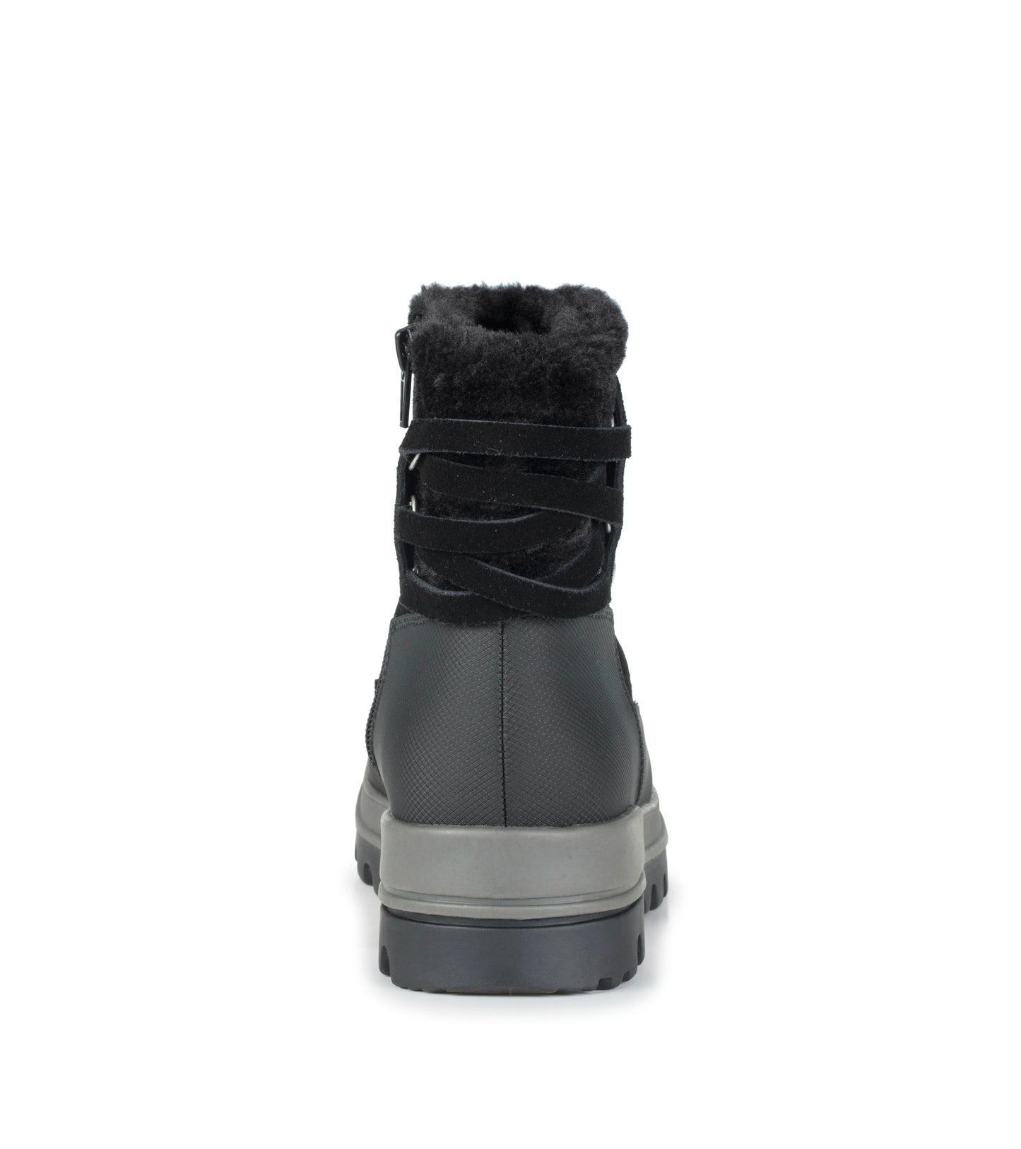 Nalana - Black - Back