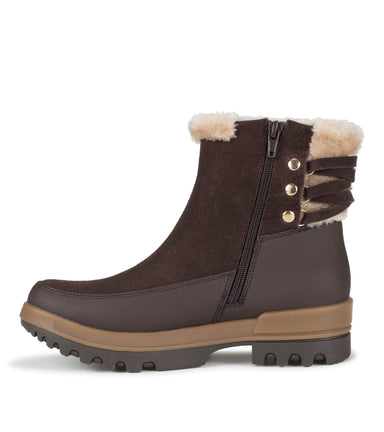 Nalana - Dark Brown - Inside