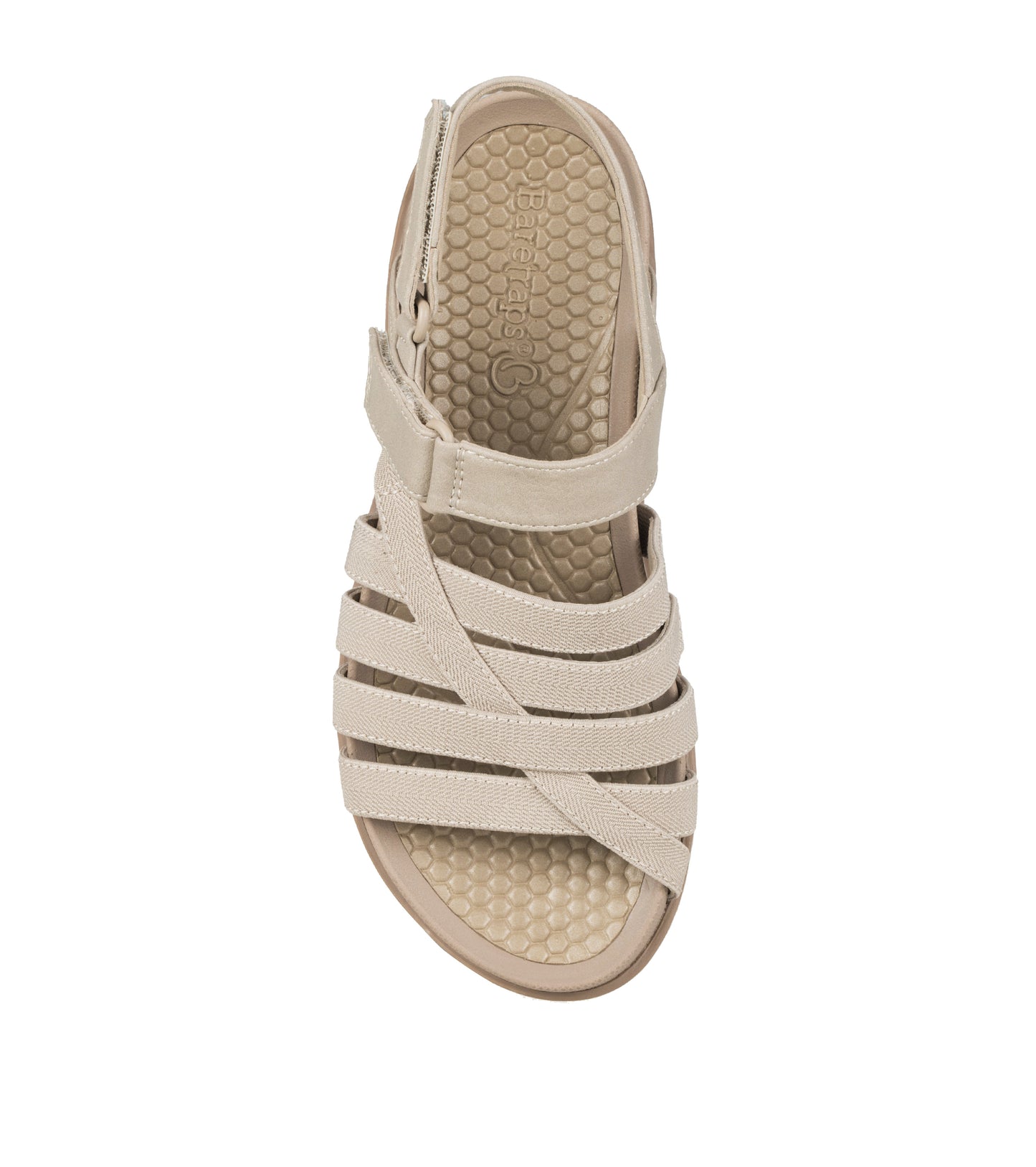Naren - Taupe - Top Down