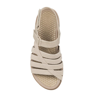 Naren - Taupe - Top Down