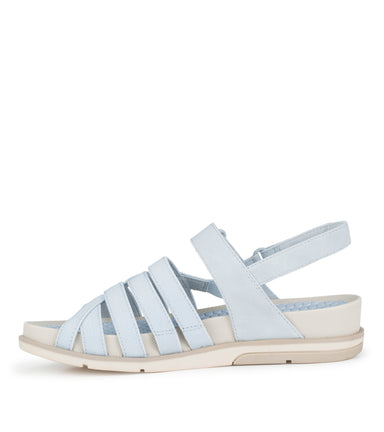 Naren - Soft Blue - Inside