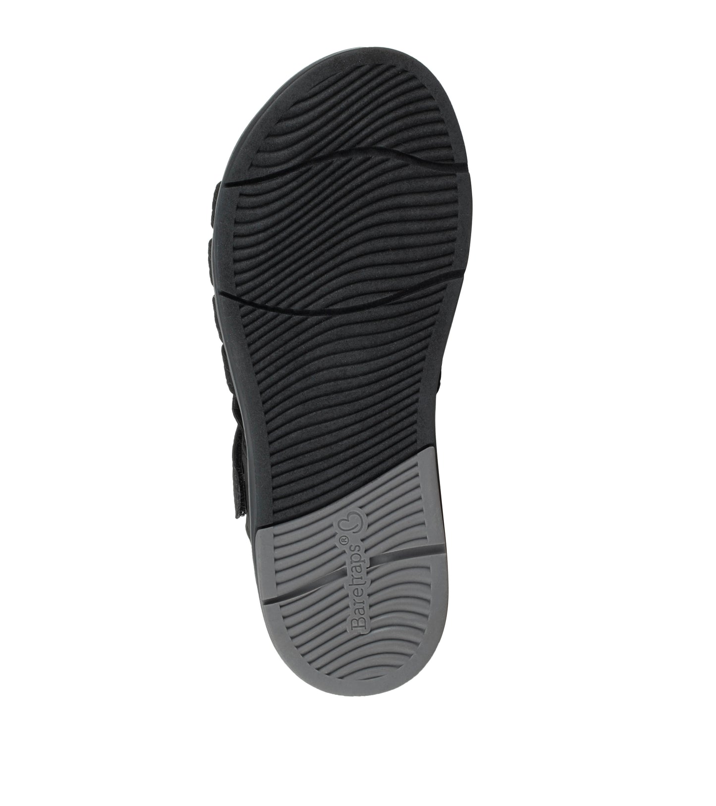 Naren - Black - Sole