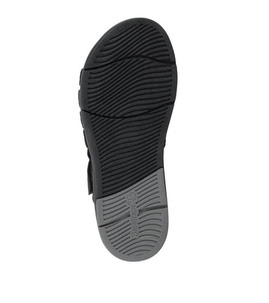 Naren - Black - Sole