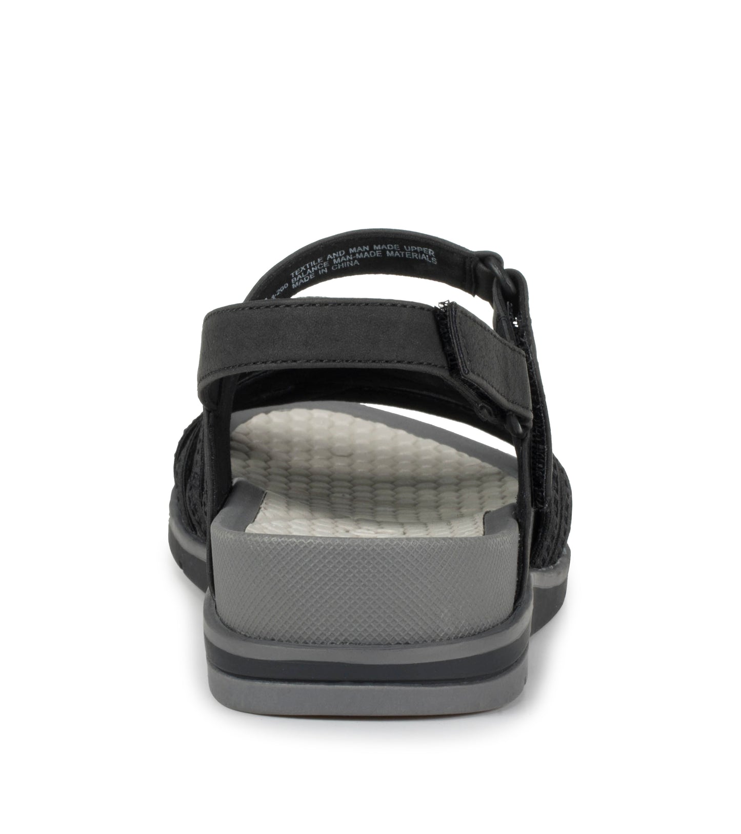 Naren - Black - Back