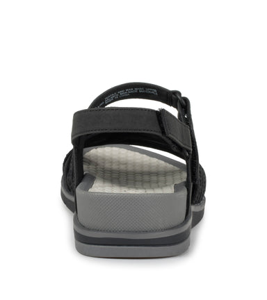 Naren - Black - Back