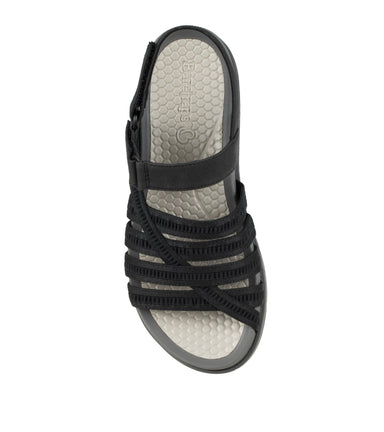 Naren - Black - Top Down