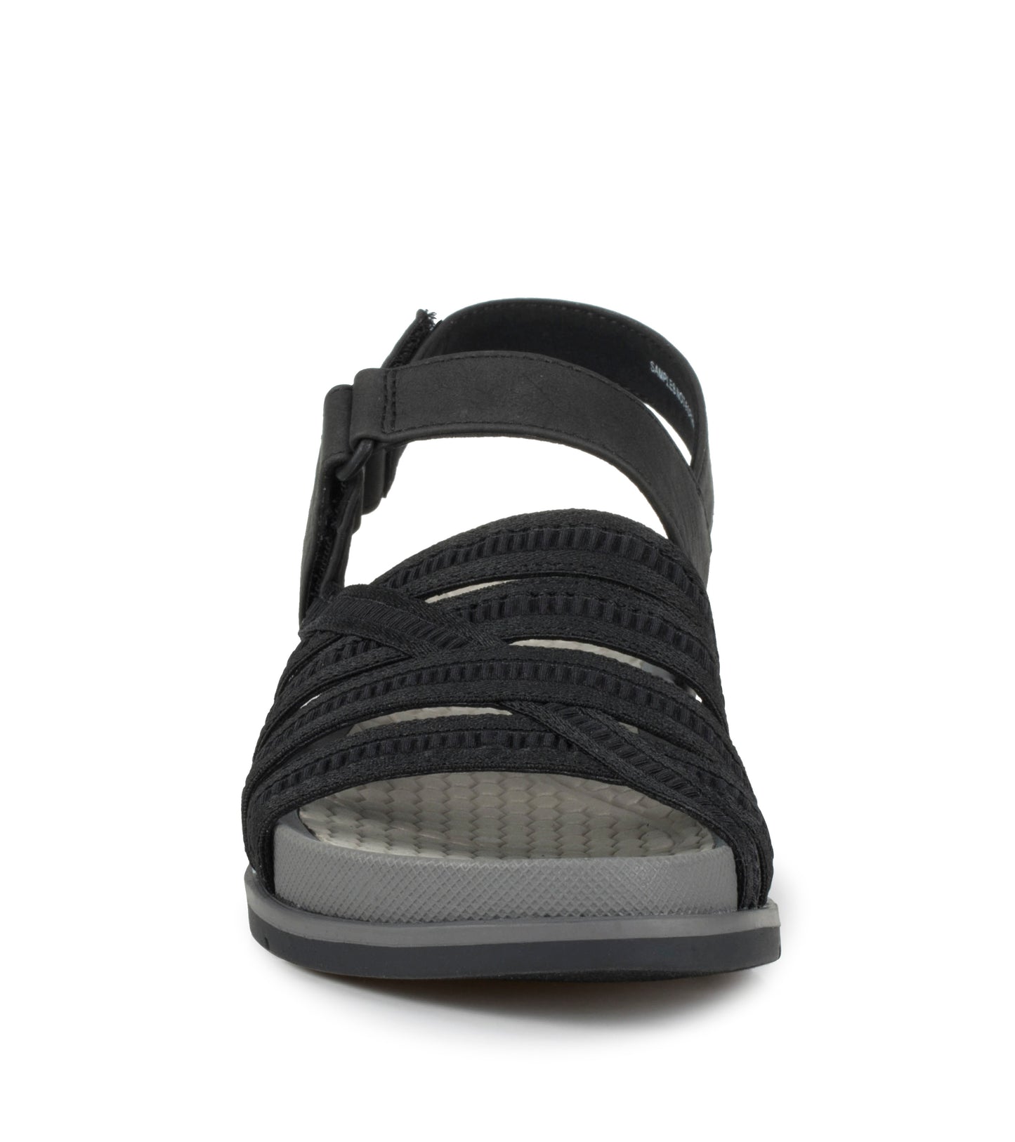 Naren - Black - Front