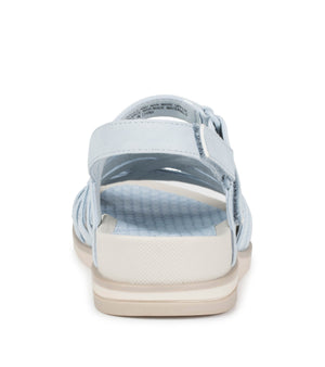 Naren - Soft Blue - Back