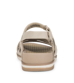 Naren - Taupe - Back