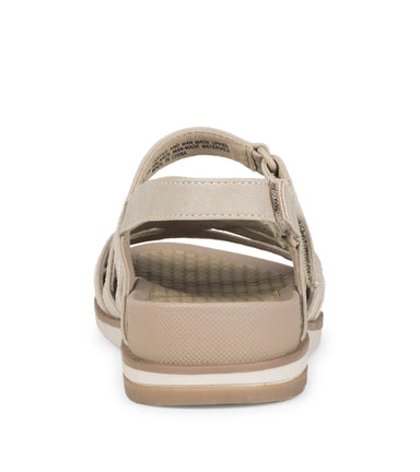 Naren - Taupe - Back