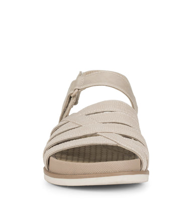Naren - Taupe - Front
