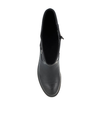 Natara Wc - Black - Top Down