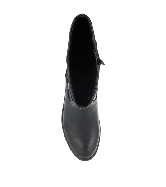 Natara Wc - Black - Top Down