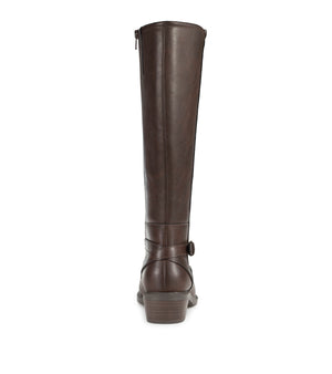 Natara Wc - Dark Brown - Back