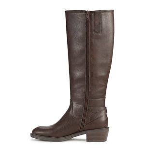 Natara Wc - Dark Brown - Inside